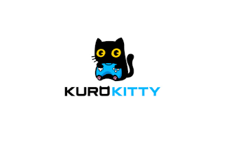 design sleek indie game studio logo