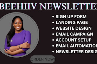 create and manage your beehiiv newsletter for growth and engagement