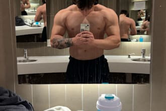 create a custom workout plan tailored to your fitness goals