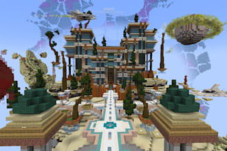 creo un  servidor de minecraft de box pvp o de todo tipo tengo setus