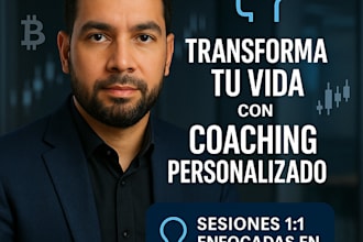 help you unlock your potential life coaching in spanish