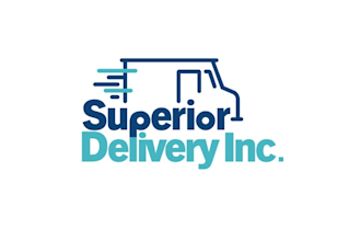 design transportation small growing company logo