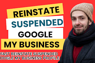 do google business profile suspended reinstatement do appeal gmb page suspension