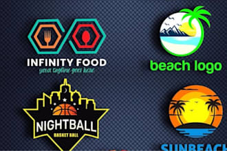 design,edit, revamp,minimal logo,vector tracing,modify and custom font for you