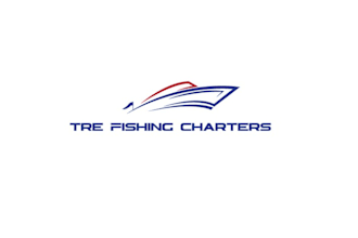 design unique fishing charters llc logo