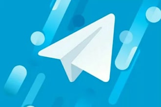 crypto telegram subscriber token promotion to real organic user memecoin and nft
