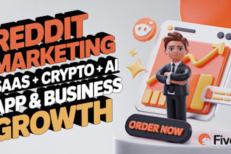 do reddit marketing and saa ai app crpto to promote your ecommerce business