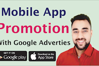 promote your mobile app using google ads to get installs fast