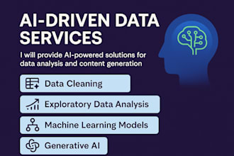 build custom ai and ml models in python for your data