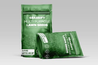 do amazon packaging box and label design for your product