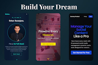 develop websites with ai superfast delivery