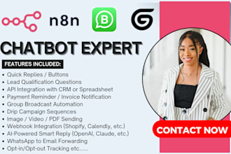 n8n chatbot whatsapp bot n8n automation whatsapp api fix n8n flow whatsapp flow
