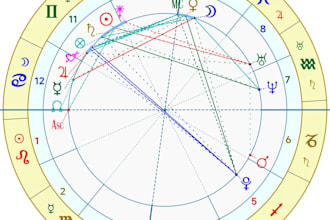 astrology and horoscope, fortune telling, eight characters