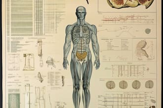 design scientific, medical illustrations and diagrams