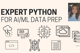 optimise your ai and ml data with python scripts