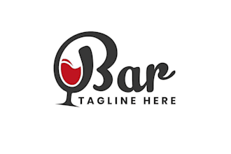 design restaurant, food, fast food, bar, beer, catering logo