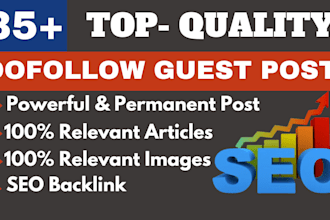 boost your ranking with powerful backlinks nd guest posting