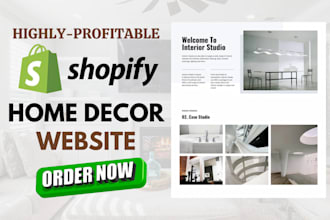 do shopify furniture store home decor shopify store furniture website