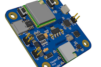 design professional pcb schematics and layouts