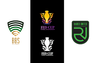 design custom sports logo for teams, clubs, and esports