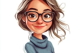 do caricature avatar portrait cartoon