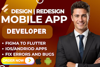do flutter app development android ios fintech and neobank apps