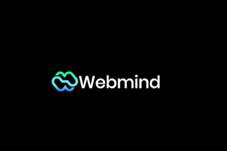 design a modern cloud logo for your business