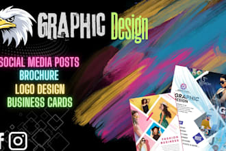 design an attractive flyer, magazine and business card