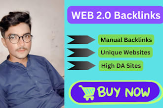 do web 2 0 backlinks