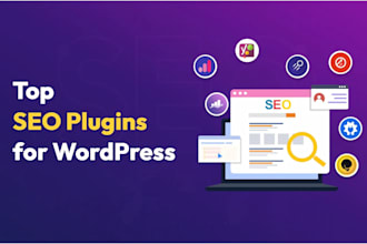 optimize your wordpress site with on page SEO using yoast or rank math