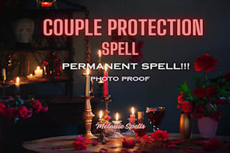 cast protection spell cleanse your relationship remove evil eye and third party