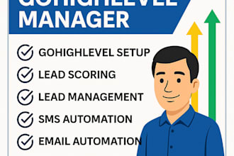 be your gohighlevel manager