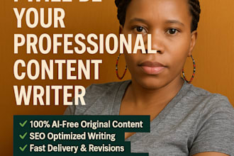 write ai free SEO optimized content that engages