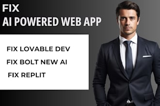 fix and optimize replit supabase bolt new and lovable ai projects performance