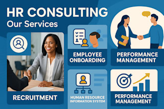 your expert human resource manager who streamlines all HR functions