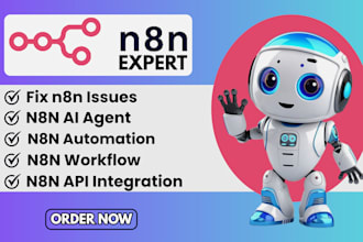 setup n8n, fix n8n bug fix workflow fix vapi error, n8n ai agent, debug n8n