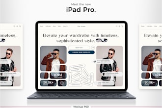 be your elementor expert for wordpress website design