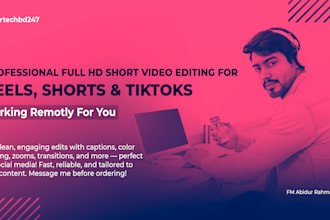 create high converting video ads for your product or service