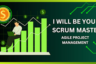 be your agile project manager or scrum master for your dev team