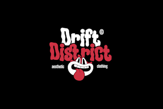 design unique clothing brand logo