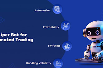 build pumpfun, mev, sandwich, sniper, volume, eth, xrp and solana, bot