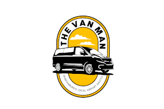 do creative travel agency, tourism, resort and vacation logo