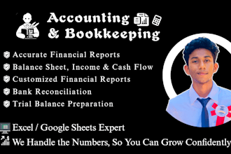 prepare financial statements for your business