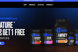 build private label supplement store peptide sarms nootropic nutraceutical store