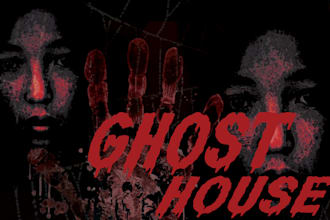 do scary graphics for your youtube channel
