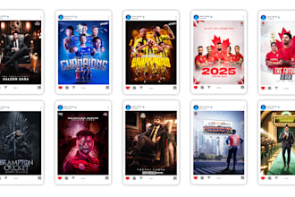 design sports posters so epic they will look like an espn highlight moment