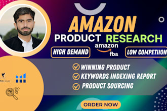 do amazon fba product hunting and amazon product research