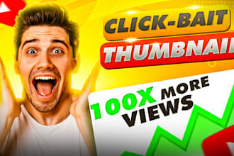 scroll stopping thumbnails that drive more clicks