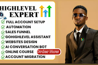 gohighlevel landing page gohighlevel sales funnel gohighlevel website api ghl