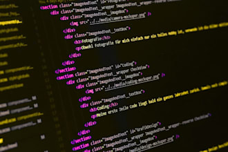 be your developer for java python bots c cpp sql and coding projects